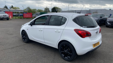 Vauxhall Corsa 1.4 [75] Griffin 5dr Petrol Hatchback